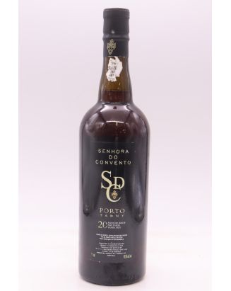 Senhora do Convento Porto Tawny 20 anos