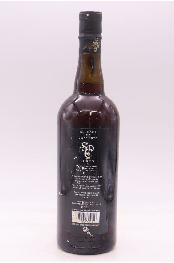 Senhora do Convento Porto Tawny 20 anos