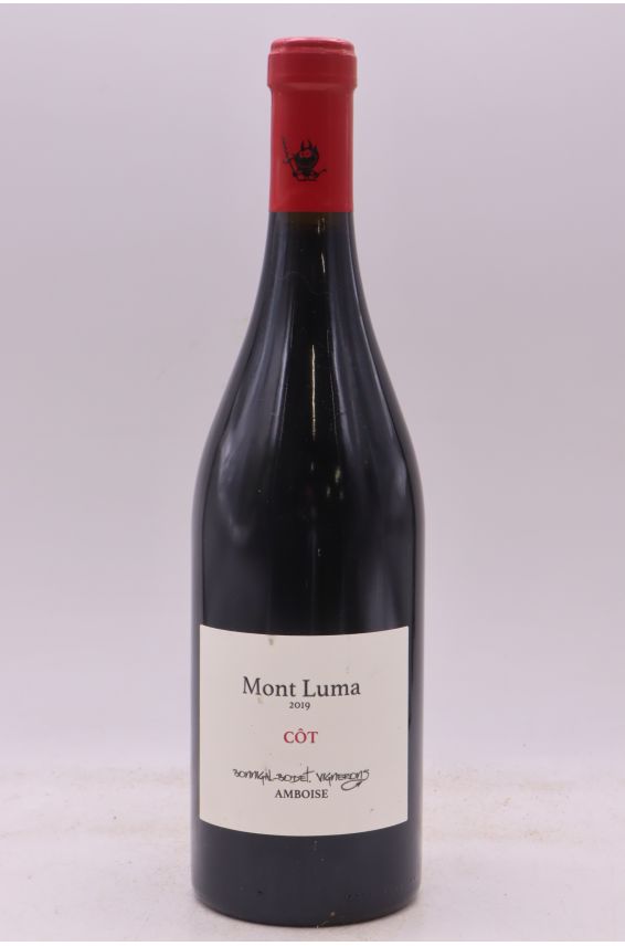 Bonigal Bodet Touraine Amboise Les Séminées 2018