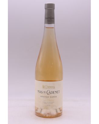 Mas de Cadenet Côtes de Provence Sainte Victoire Grande Garde 2019 Rosé