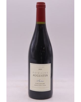Augustin Collioure 2022