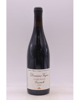 Vaquer Côtes du Roussillon Villages Essentielle 30 ans 2020