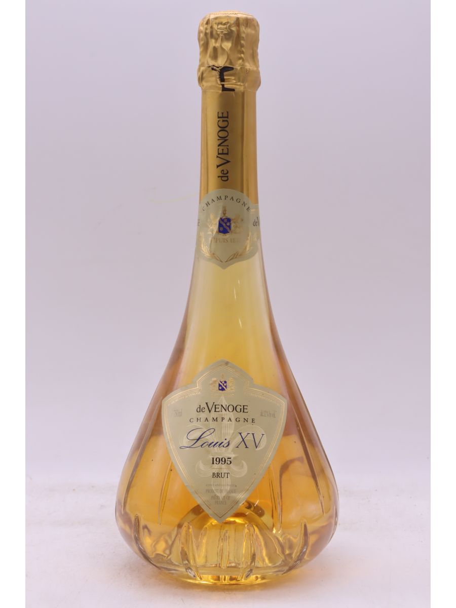 De Venoge Brut Louis XV 1995