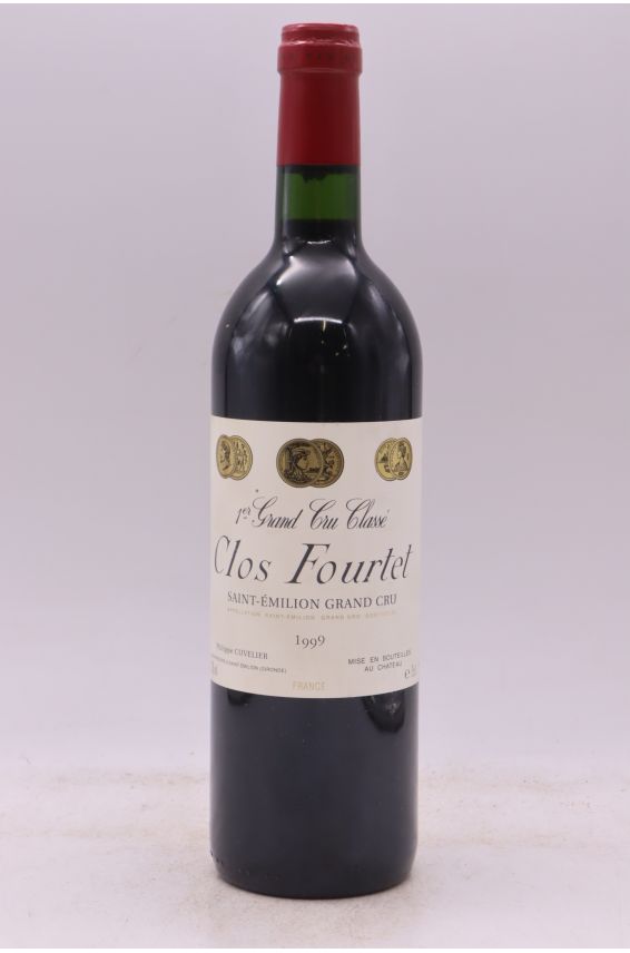 Clos Fourtet 1999
