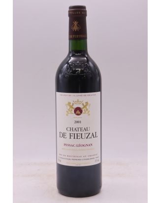 Fieuzal 2001