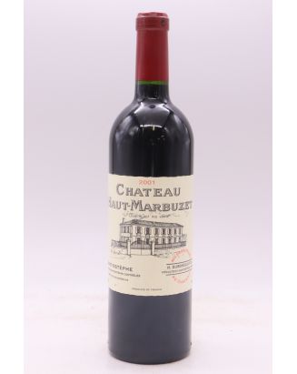Haut Marbuzet 2001