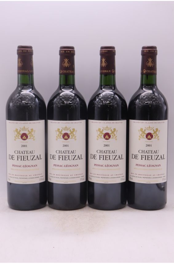 Fieuzal 2001