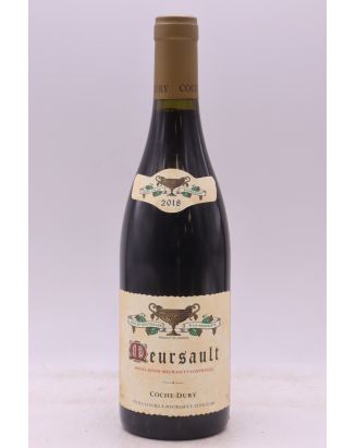 Coche Dury Meursault 2018 tinto