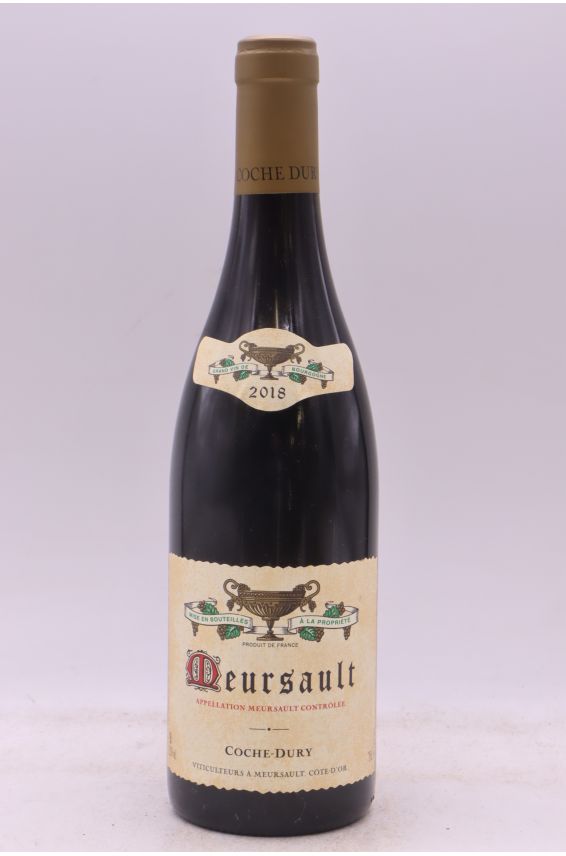 Coche Dury Meursault 2018 rot
