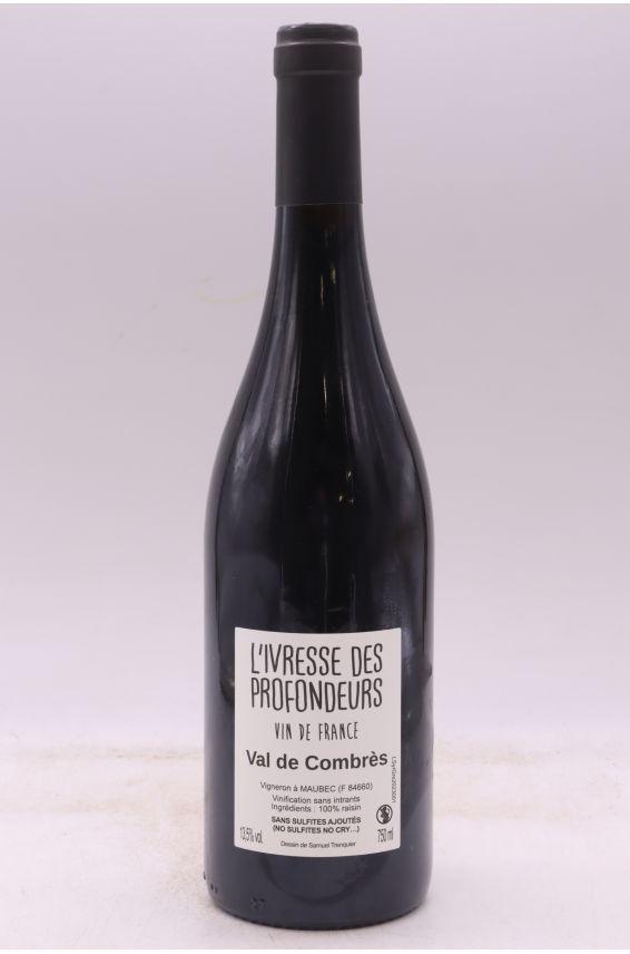 Val de Combrès Ivresse des Profondeurs 2023
