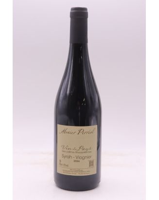 Monier Perréol Syrah Viognier 2024