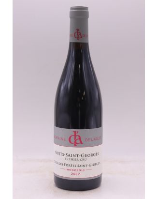 Weingüter de l'Arlot Nuits Saint Georges 1er cru Clos des Forêts Saint Georges 2022