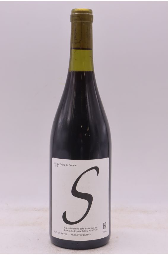 La Grande Colline S L12
