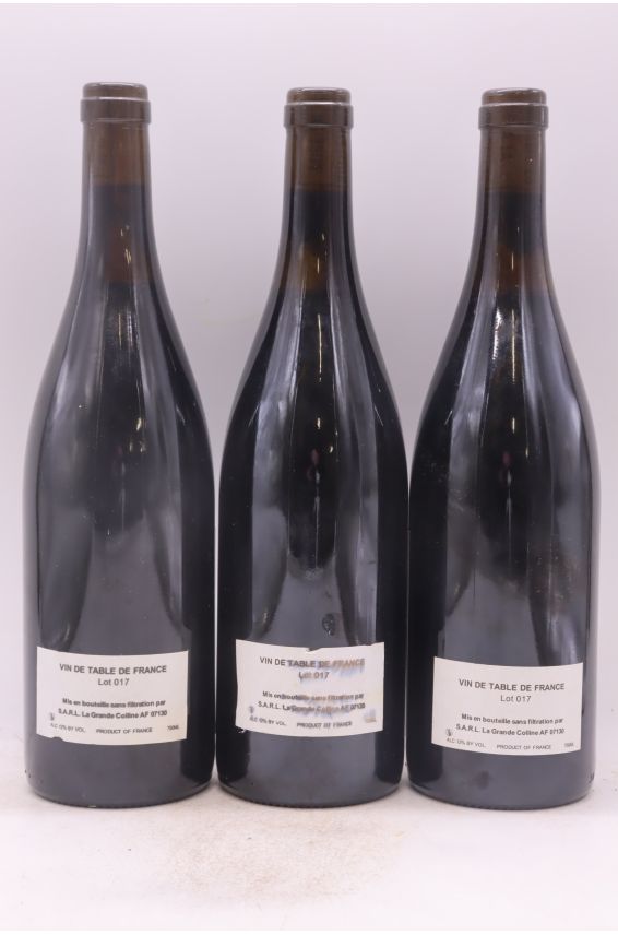 La Grande Colline L17