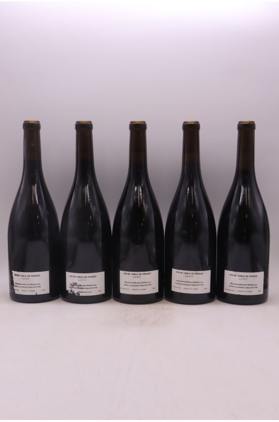 La Grande Colline Cornas 2012