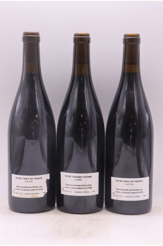 La Grande Colline L14