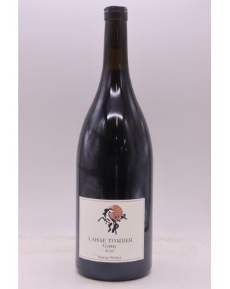 Bastian Wolber Laisse Tomber Gamay 2022 Magnum