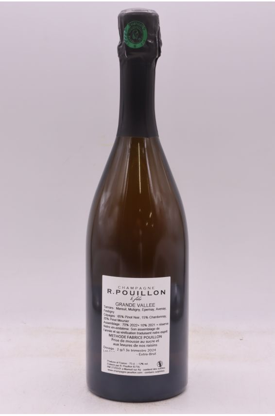 R Pouillon Grande Vallée