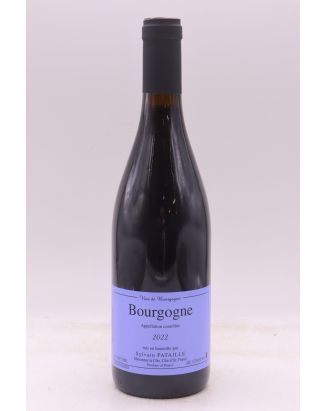 Sylvain Pataille Bourgogne 2022 rouge