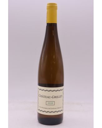 Château Grillet 2020