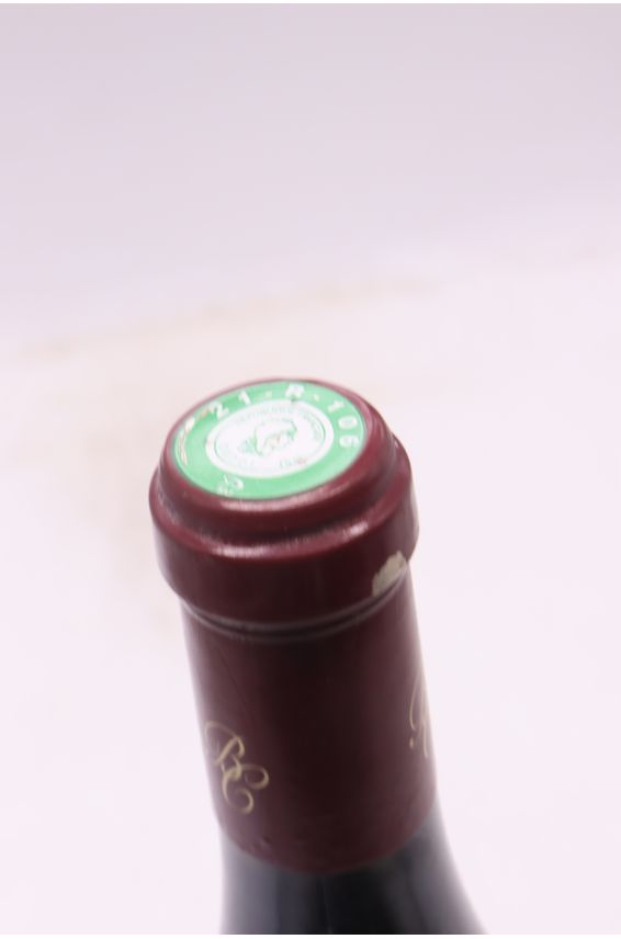 Bruno Clavelier Vosne Romanée 1er cru Aux Brulées 1999