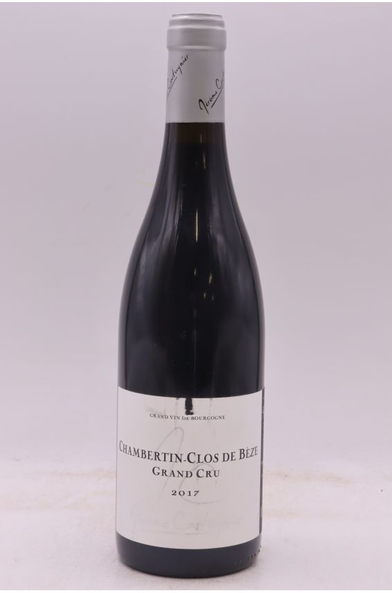 Castagnier Chambertin Clos de Bèze 2017