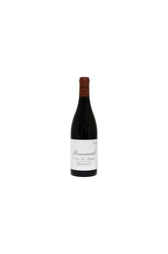 Pommard 1er Cru Les Rugiens - 2008 - Domaine de Montille main image 1