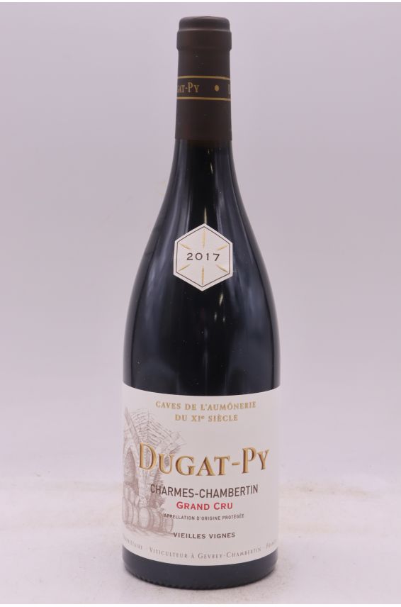 Dugat Py Charmes Chambertin Vieilles Vignes 2017