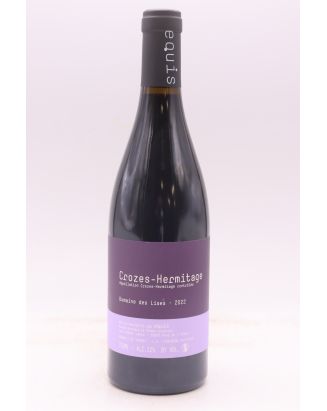 Domaine des Lises Crozes Hermitage 2022