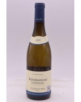 Fernand et Laurent Pillot Borgonha Chardonnay 2022
