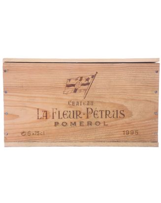 La Fleur Pétrus 1995 OWC