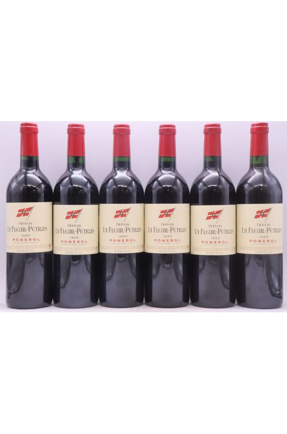 La Fleur Pétrus 1995