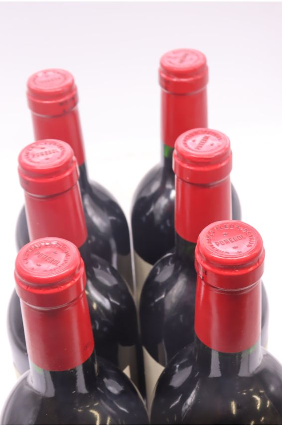 La Fleur Pétrus 1995
