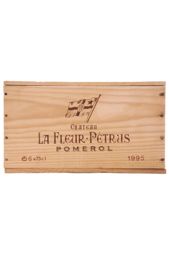 La Fleur Pétrus 1995