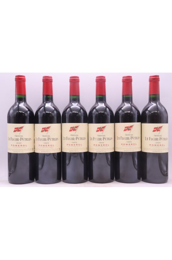 La Fleur Pétrus 1995