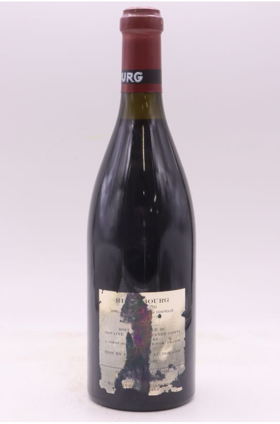 Romanée Conti Richebourg 1994 - PROMOÇÃO -5% !