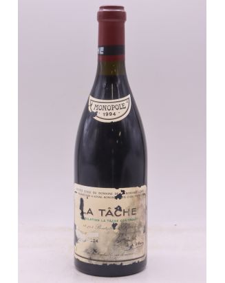 Romanée Conti La Tâche 1994 -10% DISCOUNT !