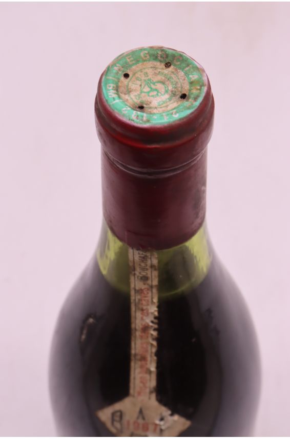 Bouchard Aîne et Fils Chambertin Clos de Bèze 1967