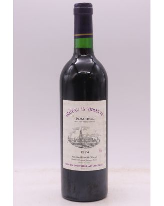 La Violette 1974