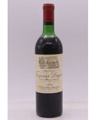 Fourcas Dupré 1969 - PROMO -10% !