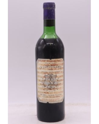 Conseillante 1969 - PROMO -15% !