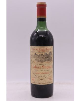 Calon Ségur 1969 - PROMO -10% !