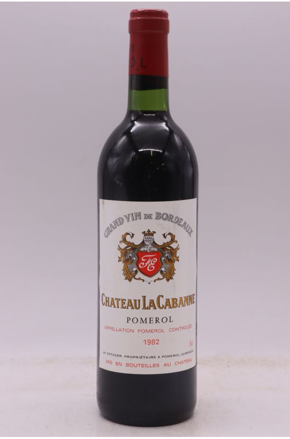 La Cabanne 1982