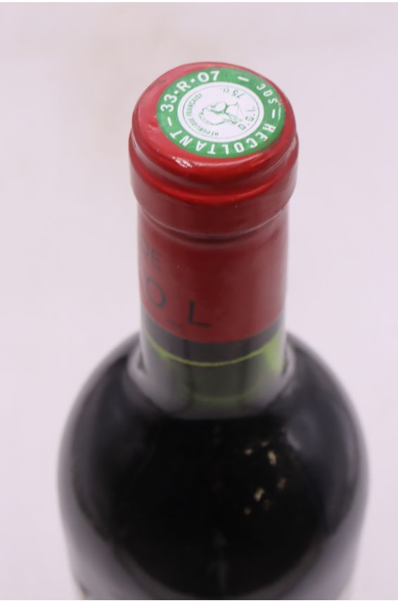 La Cabanne 1982