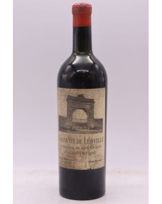 Léoville Las Cases 1928 -15% DISCOUNT !