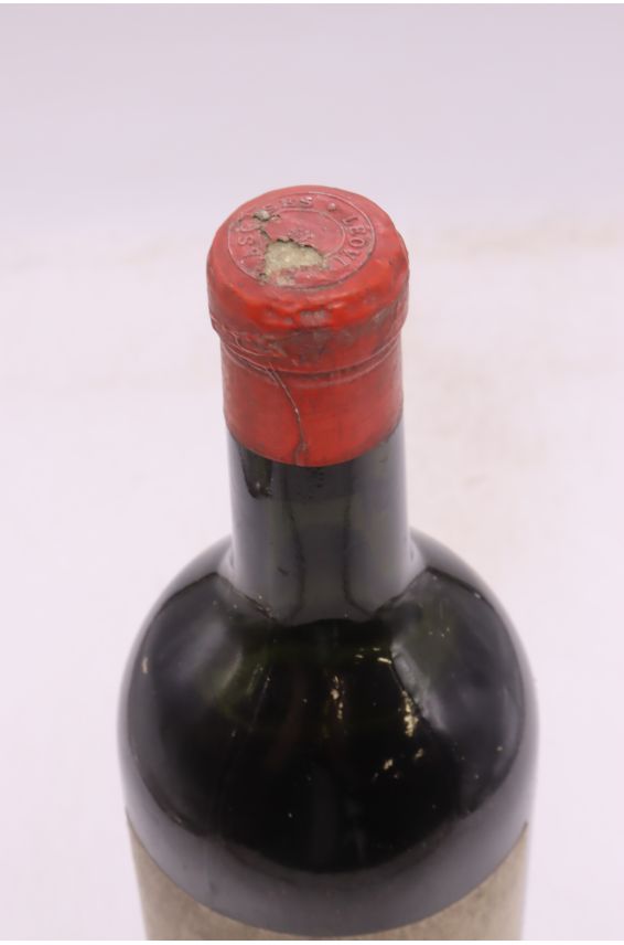 Léoville Las Cases 1928 -15% DISCOUNT !