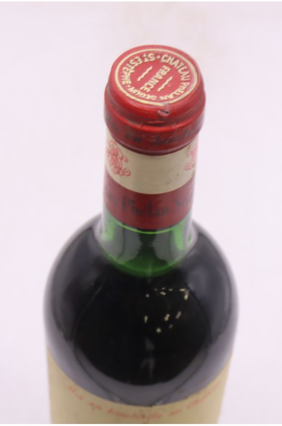 Phélan Ségur 1982