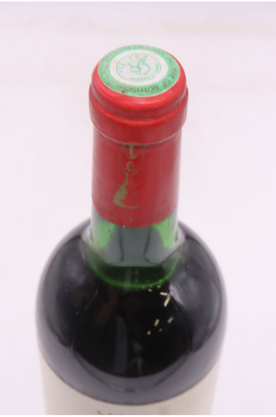 Clerc Milon 1974