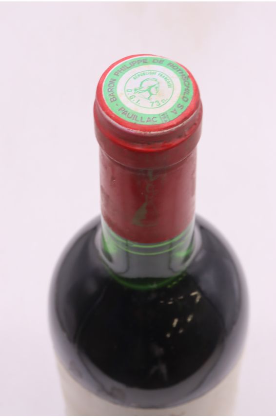 Clerc Milon 1974