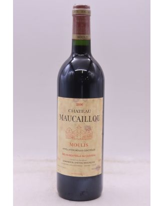 Maucaillou 1996 -5% DISCOUNT !